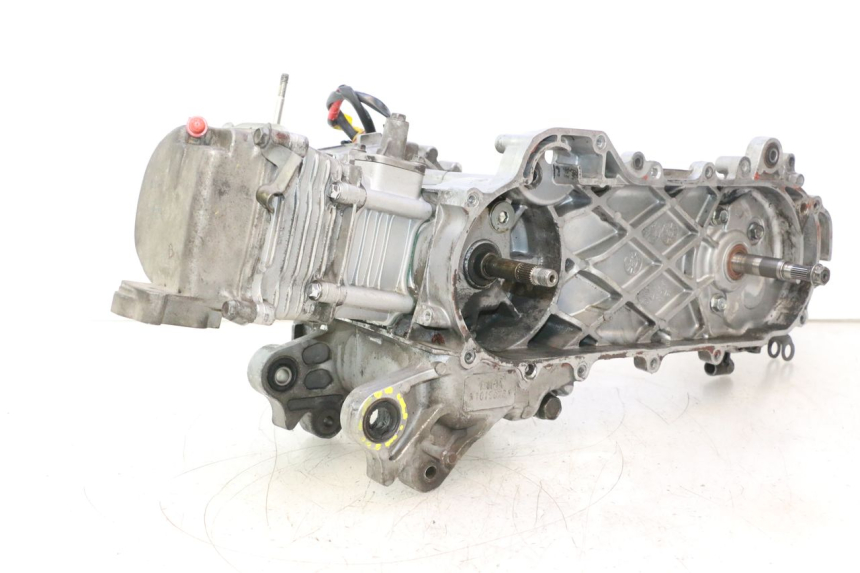 photo de ENGINE KYMCO AGILITY 4T 50 (2018 - 2022) - Fixing points details