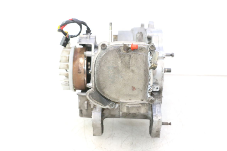 photo de ENGINE KYMCO AGILITY 4T 50 (2018 - 2022) - Surface and material condition