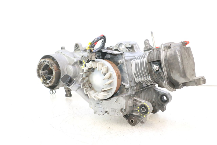 photo de ENGINE KYMCO AGILITY 4T 50 (2018 - 2022) - Checked used part