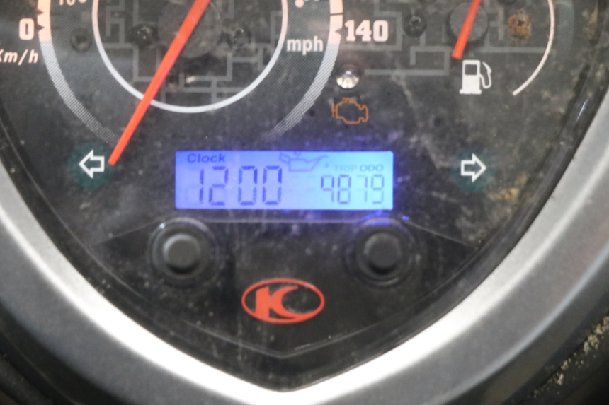 photo de ENGINE KYMCO AGILITY CITY 16P 125 (2015 - 2021) - Component zoom