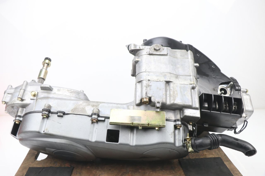 photo de ENGINE KYMCO AGILITY CITY 16P 125 (2015 - 2021) - Zoom on usage condition