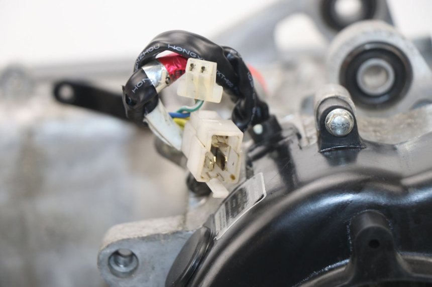 photo de ENGINE KYMCO AGILITY CITY 16P 125 (2015 - 2021) - Checked used part