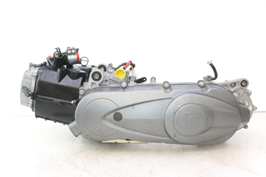 photo de ENGINE KYMCO AGILITY CITY 16P 125 (2015 - 2024) - Main view