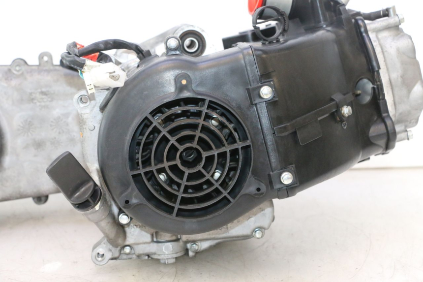 photo de ENGINE KYMCO AGILITY CITY 16P 125 (2015 - 2024) - Additional view of the item