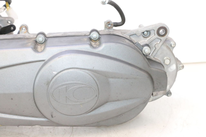 photo de ENGINE KYMCO AGILITY CITY 16P 125 (2015 - 2024) - Alternative perspective