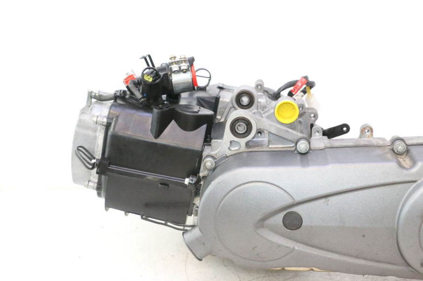 photo de ENGINE KYMCO AGILITY CITY 16P 125 (2015 - 2024) - Product overview