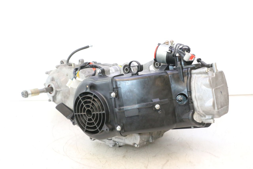 photo de ENGINE KYMCO AGILITY CITY 16P 125 (2015 - 2024) - Checked used part