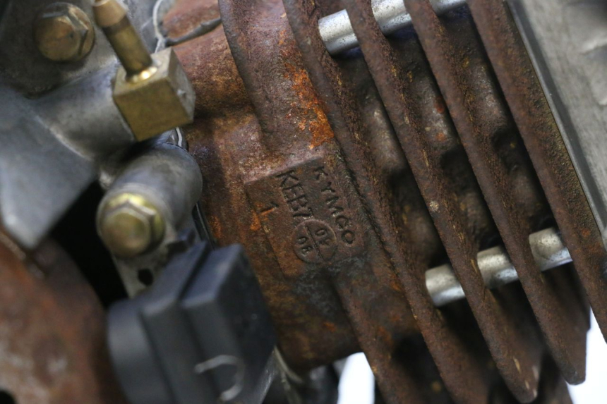photo de ENGINE KYMCO AGILITY CITY 2T 50 (2008 - 2016) - Component detail