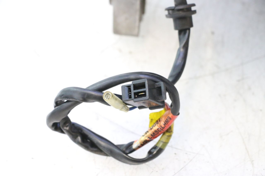 photo de ENGINE KYMCO AGILITY CITY 2T 50 (2008 - 2016) - Spare part profile view