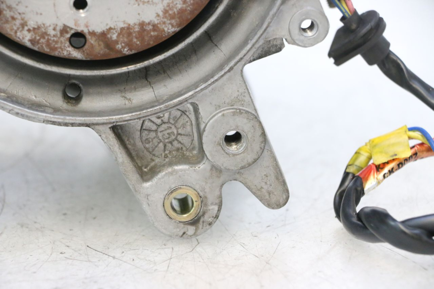 photo de ENGINE KYMCO AGILITY CITY 2T 50 (2008 - 2016) - Component detail