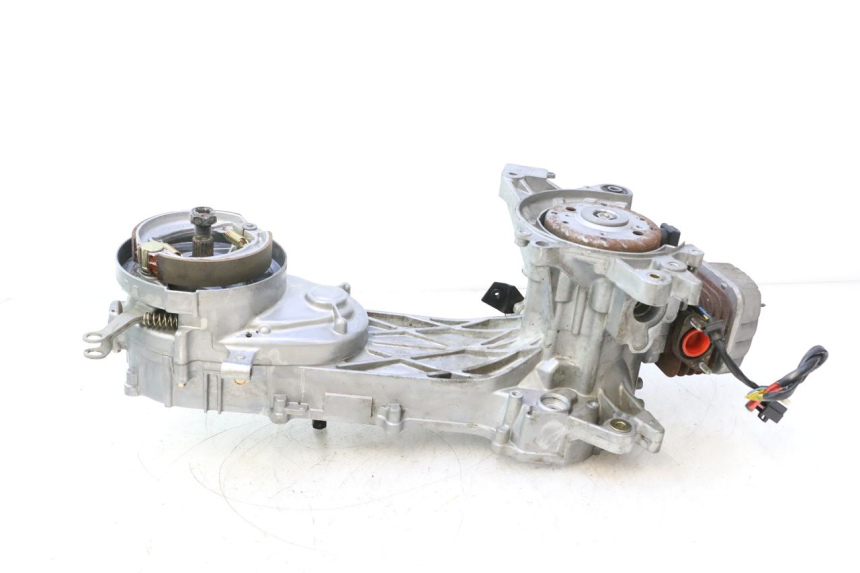 photo de ENGINE KYMCO AGILITY CITY 2T 50 (2008 - 2016) - Surface and material condition