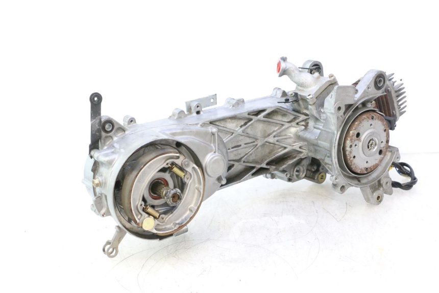 photo de ENGINE KYMCO AGILITY CITY 2T 50 (2008 - 2016) - Checked used part