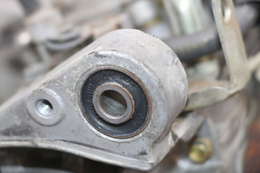 photo de ENGINE KYMCO AGILITY FR 2T 50 (2012 - 2017) - High-resolution close-up