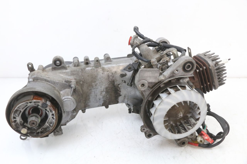 photo de ENGINE KYMCO AGILITY FR 2T 50 (2012 - 2017) - Technical close-up