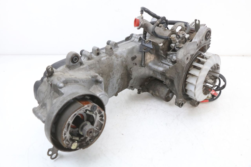 photo de ENGINE KYMCO AGILITY FR 2T 50 (2012 - 2017) - Checked used part