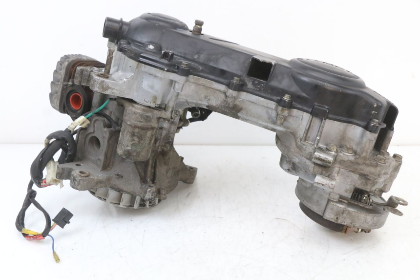 photo de ENGINE KYMCO AGILITY FR 2T 50 (2012 - 2017) - Markings and original references
