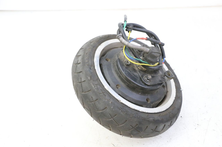 photo de ENGINE DUALTRON AMINIA 1 - Component detail