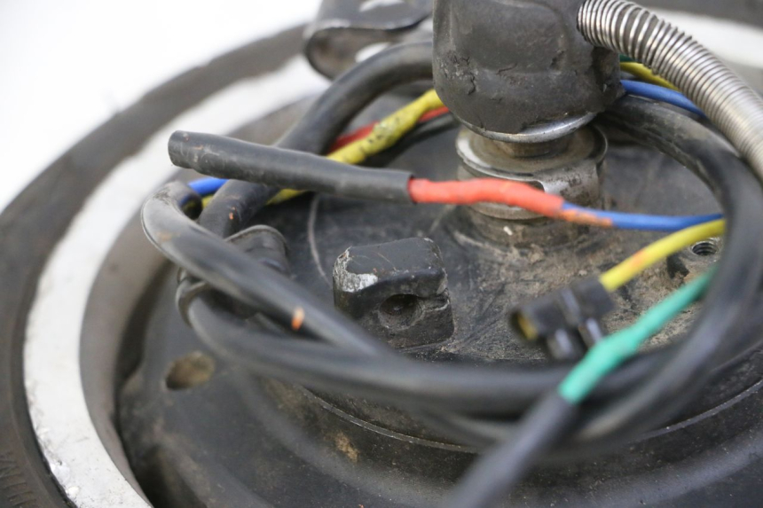 photo de ENGINE DUALTRON AMINIA 1 - Additional view of the item