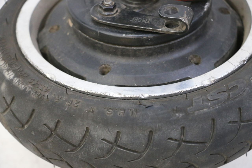 photo de ENGINE DUALTRON AMINIA 1 - Component zoom