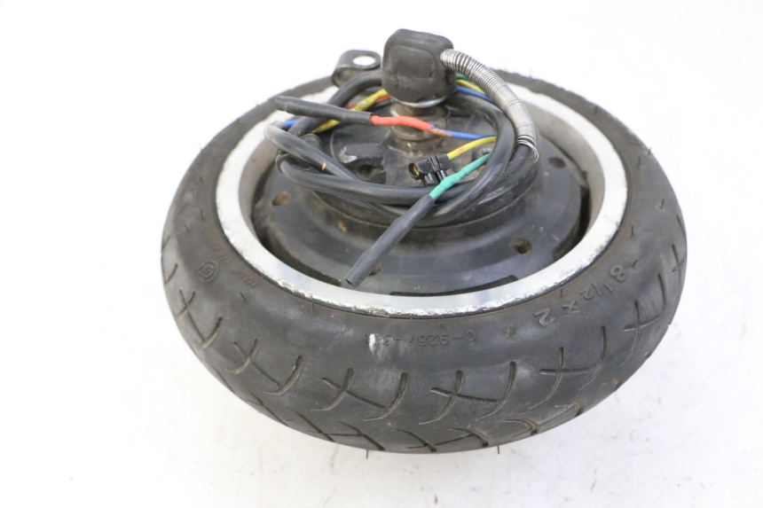 photo de ENGINE DUALTRON AMINIA 1 - Markings and original references