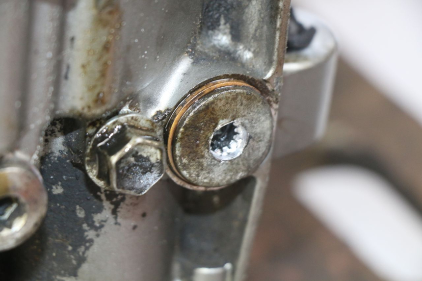 photo de ENGINE SUZUKI AN BURGMAN 400 (2006 - 2010) - Component detail
