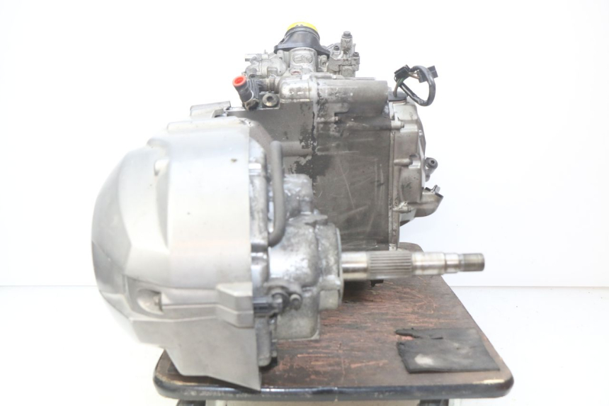 photo de ENGINE SUZUKI AN BURGMAN 400 (2006 - 2010) - Distinctive features