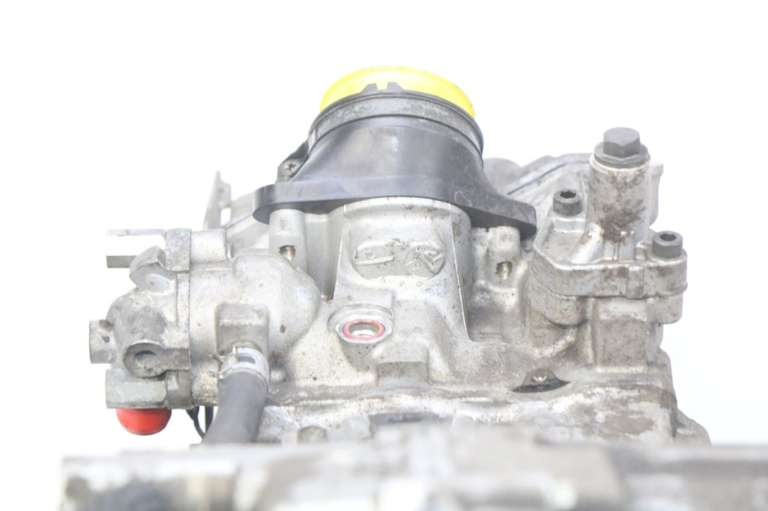 photo de ENGINE SUZUKI AN BURGMAN 400 (2006 - 2010) - High-resolution close-up