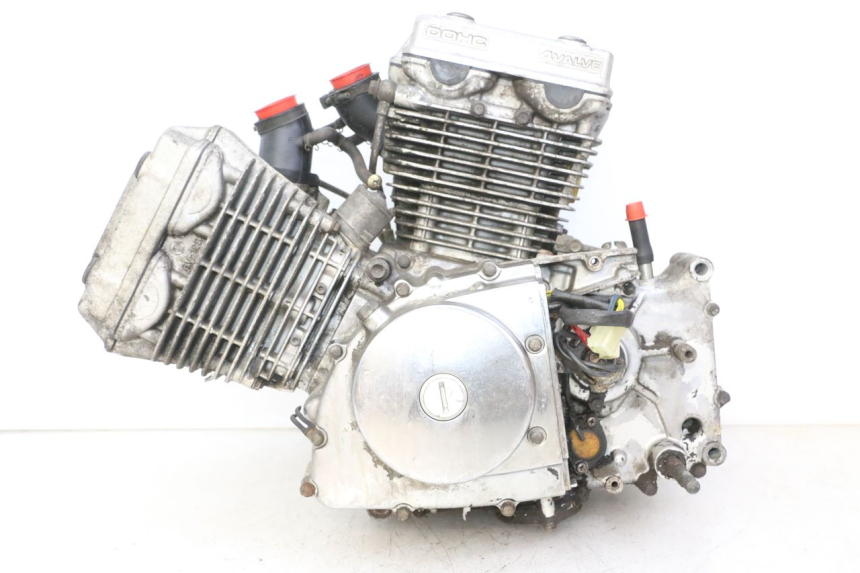 photo de ENGINE HYOSUNG GV AQUILA 125 (2000 - 2009) - Main view