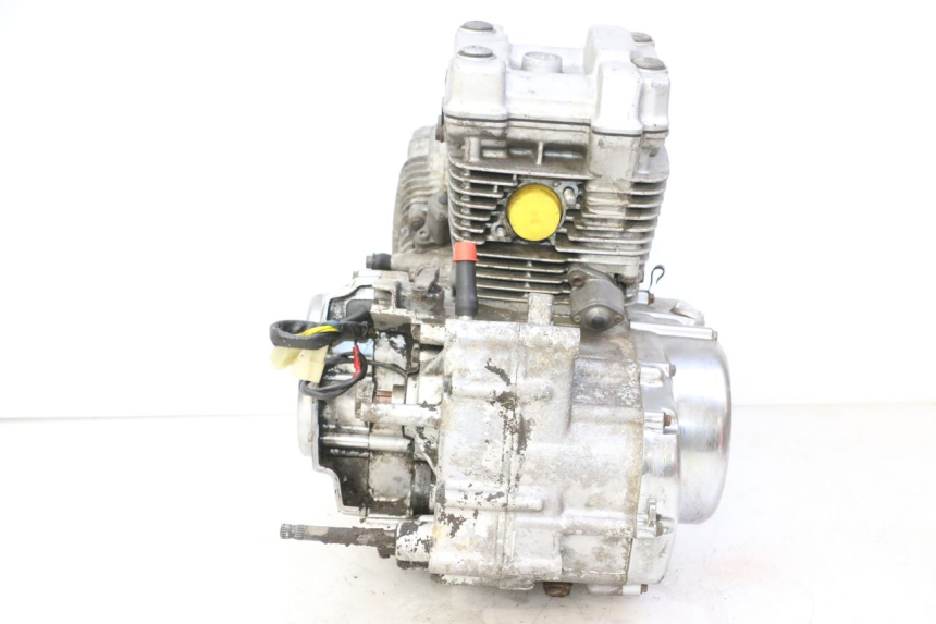 photo de ENGINE HYOSUNG GV AQUILA 125 (2000 - 2009) - Additional view of the item