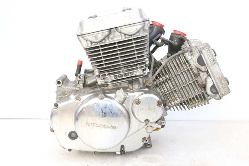 photo de ENGINE HYOSUNG GV AQUILA 125 (2000 - 2009) - Supplementary product photo