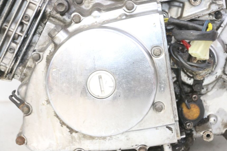 photo de ENGINE HYOSUNG GV AQUILA 125 (2000 - 2009) - Main view