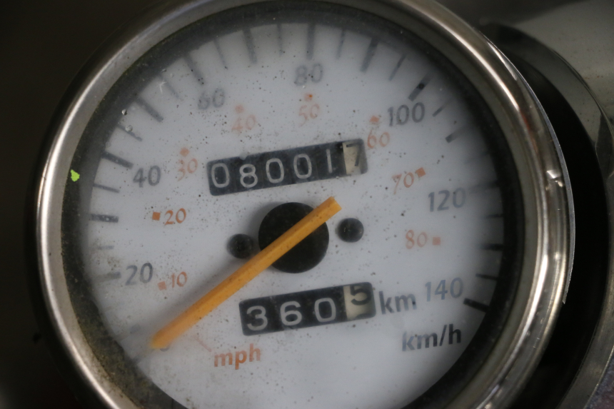 photo de ENGINE HYOSUNG GV AQUILA 125 (2000 - 2009) - Product overview