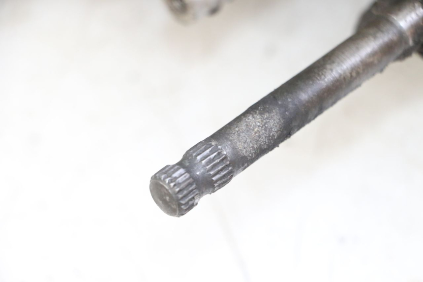 photo de ENGINE HYOSUNG GV AQUILA 125 (2000 - 2009) - Fixing points details