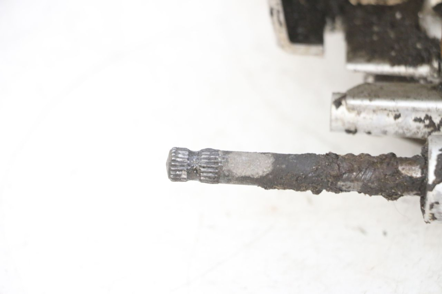 photo de ENGINE HYOSUNG GV AQUILA 125 (2000 - 2009) - Surface and material condition