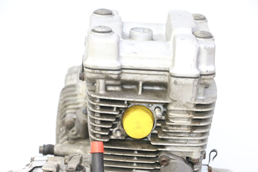 photo de ENGINE HYOSUNG GV AQUILA 125 (2000 - 2009) - Markings and original references