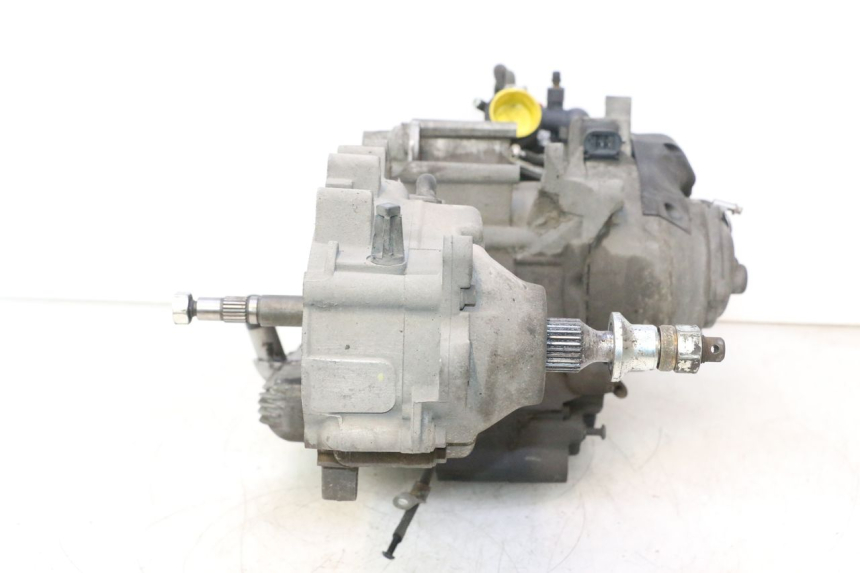 photo de ENGINE APRILIA ATLANTIC S 125 (2010 - 2013) - High-resolution close-up