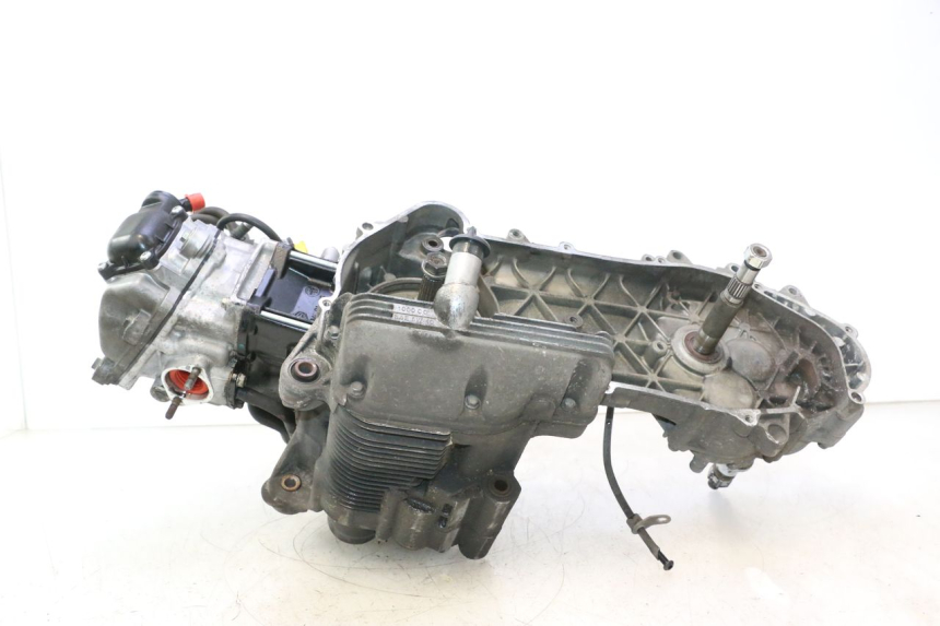photo de ENGINE APRILIA ATLANTIC S 125 (2010 - 2013) - Alternative angle