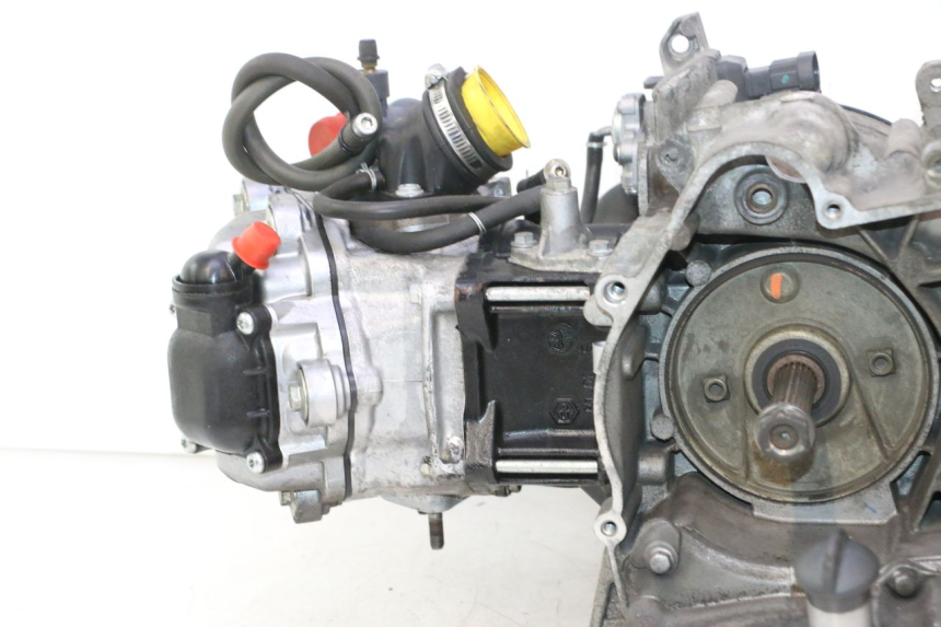 photo de ENGINE APRILIA ATLANTIC S 125 (2010 - 2013) - Technical close-up