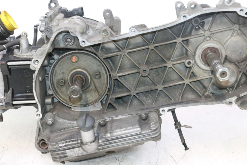 photo de ENGINE APRILIA ATLANTIC S 125 (2010 - 2013) - Product overview