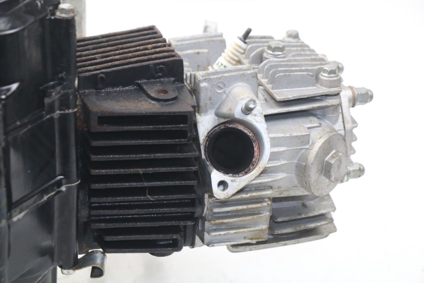 photo de ENGINE CHINESE QUAD ATV ENFANT 125 - Zoom on usage condition