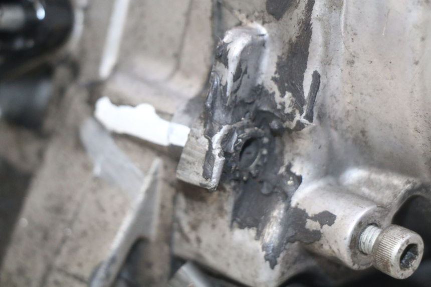 photo de ENGINE PIAGGIO BEVERLY 125 (2010 - 2015) - High-resolution close-up