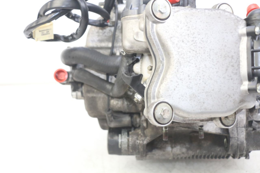 photo de ENGINE PIAGGIO BEVERLY 125 (2010 - 2015) - Supplementary product photo