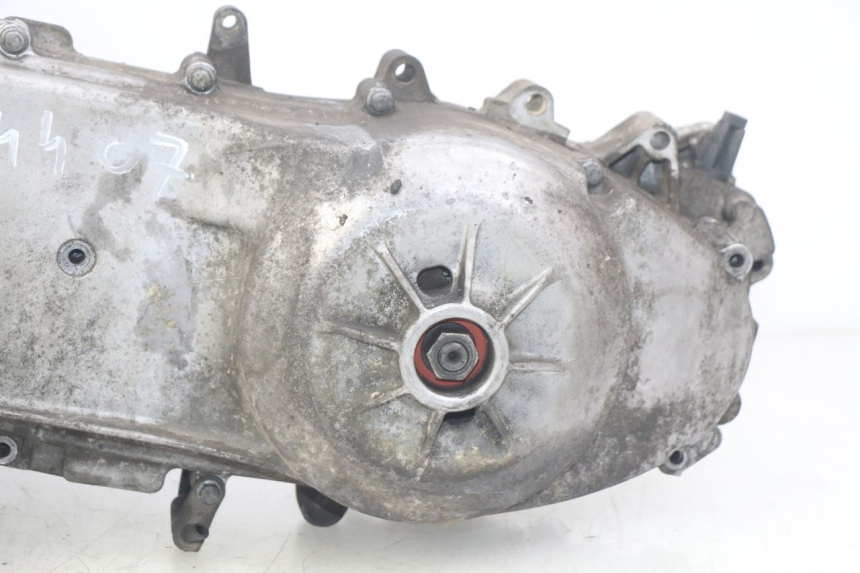 photo de ENGINE PIAGGIO BEVERLY 125 (2010 - 2015) - Alternative angle