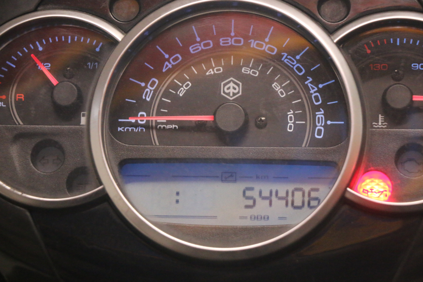 photo de ENGINE PIAGGIO BEVERLY 125 (2010 - 2015) - Used quality zoom