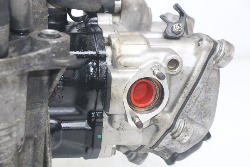 photo de ENGINE PIAGGIO BEVERLY 125 (2010 - 2015) - Zoom on usage condition
