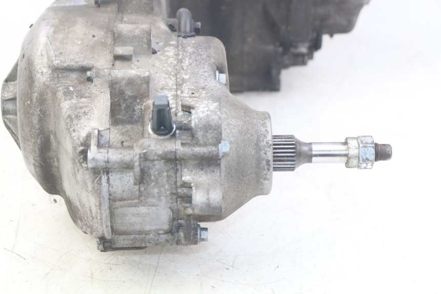 photo de ENGINE PIAGGIO BEVERLY 125 (2010 - 2015) - Fixing points details