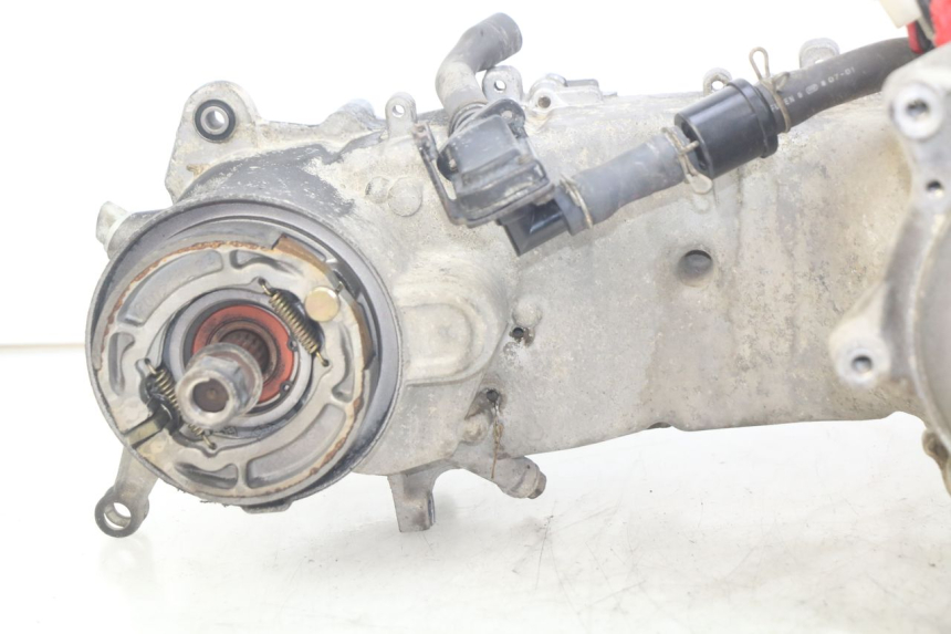 photo de ENGINE PGO BIG MAX 50 (2001 - 2009) - High-resolution close-up