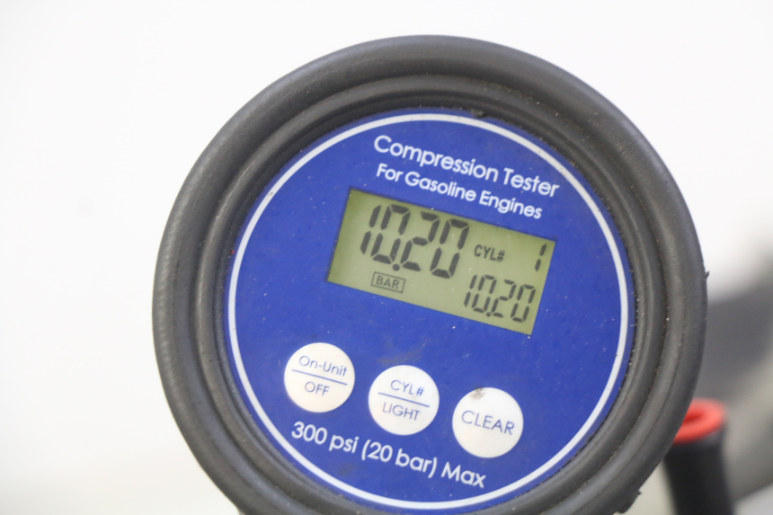 photo de ENGINE PGO BIG MAX 50 (2001 - 2009) - Spare part profile view