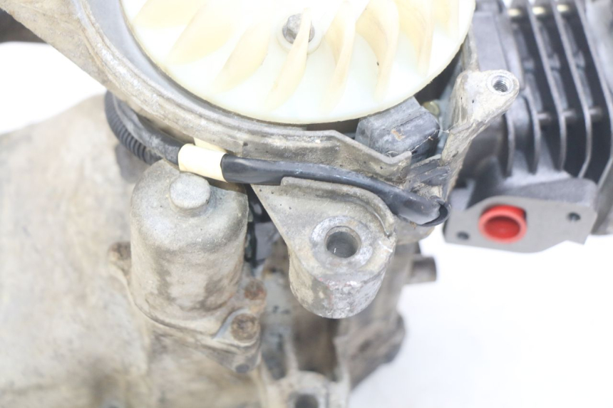 photo de ENGINE PGO BIG MAX 50 (2001 - 2009) - Technical close-up