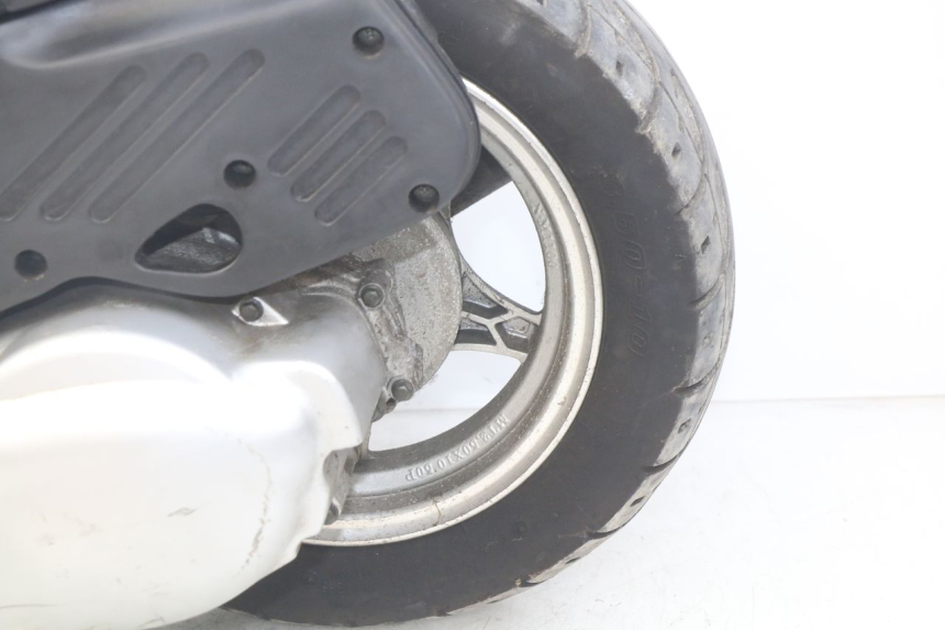 photo de ENGINE WILDLANDER BISCUIT 125 (2004 - 2010) - Product overview